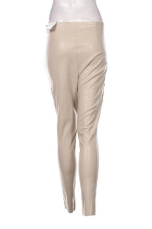 Damenhose Zara, Größe L, Farbe Beige, Preis 42,99 €