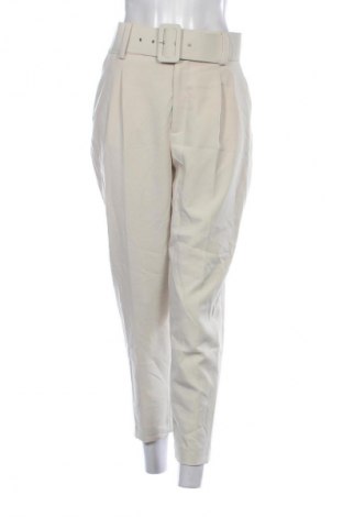 Dámske nohavice Zara, Veľkosť M, Farba Béžová, Cena  36,95 €