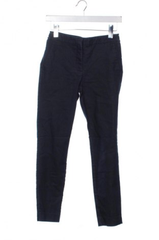 Pantaloni de femei Zara, Mărime XS, Culoare Albastru, Preț 88,99 Lei