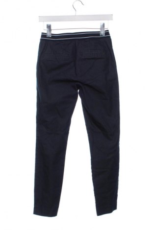 Pantaloni de femei Zara, Mărime XS, Culoare Albastru, Preț 88,99 Lei