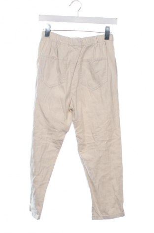 Damenhose Zara, Größe XS, Farbe Ecru, Preis € 18,99