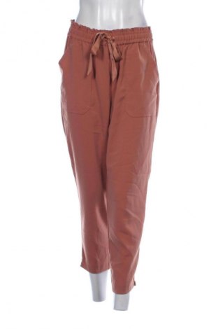 Damenhose Zara, Größe M, Farbe Braun, Preis 18,99 €
