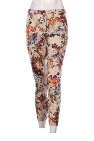Damenhose Zara, Größe L, Farbe Mehrfarbig, Preis 18,99 €