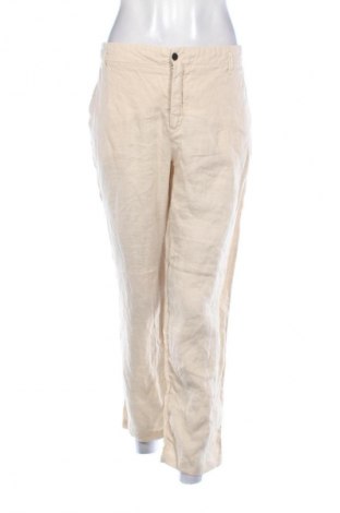 Női nadrág Zara, Méret XL, Szín Bézs, Ár 4 219 Ft