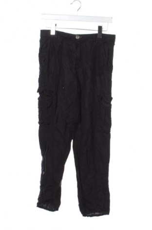 Pantaloni de femei Zara, Mărime XS, Culoare Negru, Preț 68,88 Lei