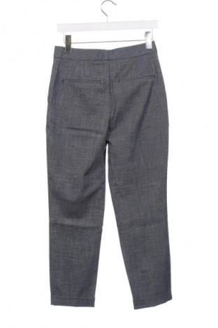 Γυναικείο παντελόνι Zara, Μέγεθος XS, Χρώμα Μπλέ, Τιμή 14,00 €