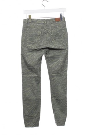 Dámske nohavice Zara, Veľkosť XS, Farba Zelená, Cena  13,84 €