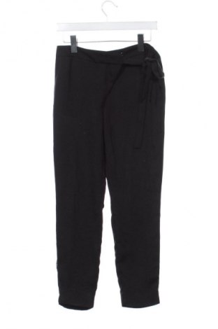 Dámske nohavice Zara, Veľkosť XS, Farba Čierna, Cena  14,00 €