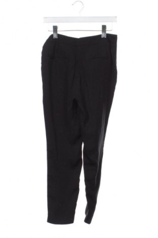 Dámske nohavice Zara, Veľkosť XS, Farba Čierna, Cena  14,00 €