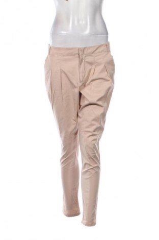 Damenhose Zara, Größe S, Farbe Aschrosa, Preis 14,00 €