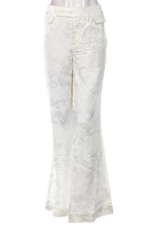 Dámske nohavice Zara, Veľkosť XXL, Farba Biela, Cena  14,00 €