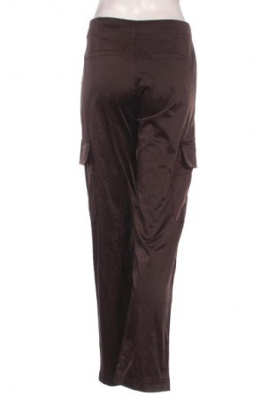 Pantaloni de femei Zara, Mărime S, Culoare Maro, Preț 88,99 Lei