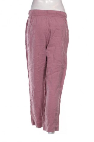 Damskie spodnie Zara, Rozmiar M, Kolor Różowy, Cena 88,99 zł