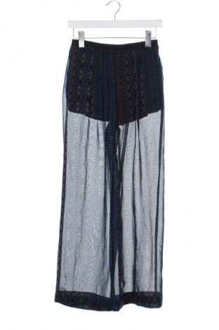Pantaloni de femei Zara, Mărime XS, Culoare Multicolor, Preț 68,80 Lei