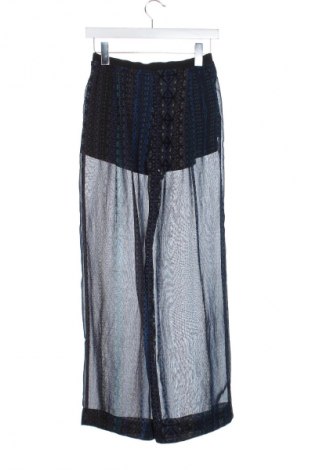 Pantaloni de femei Zara, Mărime XS, Culoare Multicolor, Preț 68,80 Lei