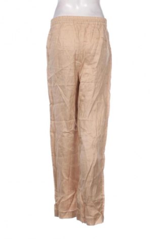 Damenhose Zara, Größe M, Farbe Beige, Preis 20,24 €