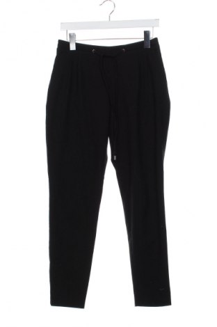 Pantaloni de femei Zara, Mărime XS, Culoare Negru, Preț 68,88 Lei