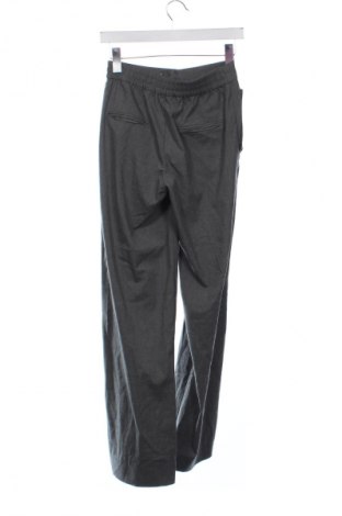 Дамски панталон Zara, Размер XS, Цвят Сив, Цена 27,99 лв.