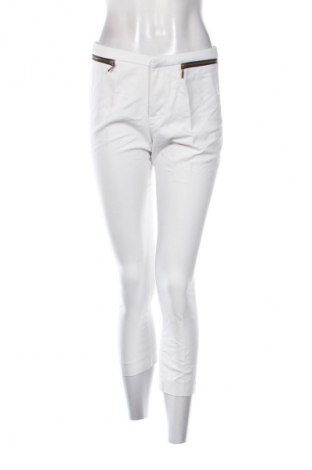 Damenhose Zara, Größe S, Farbe Weiß, Preis 14,00 €