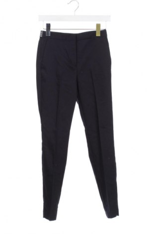Γυναικείο παντελόνι Zara, Μέγεθος XS, Χρώμα Μπλέ, Τιμή 14,00 €
