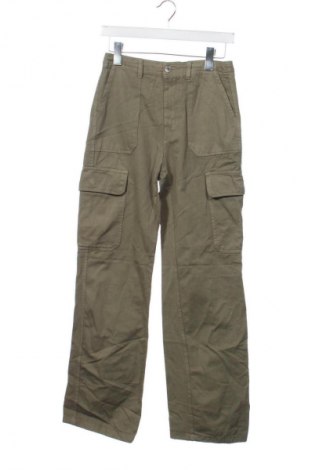 Női nadrág Zara, Méret XXS, Szín Zöld, Ár 7 339 Ft