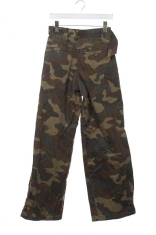 Damenhose Zara, Größe XS, Farbe Grün, Preis 7,99 €