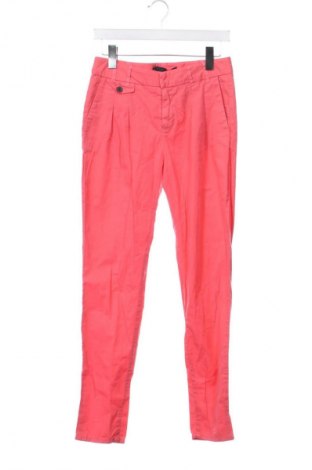 Pantaloni de femei Zara Mum, Mărime M, Culoare Roz, Preț 68,80 Lei
