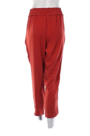Dámske nohavice Zara Trafaluc, Veľkosť L, Farba Červená, Cena  15,95 €