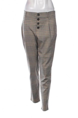 Pantaloni de femei Zara Trafaluc, Mărime M, Culoare Multicolor, Preț 122,45 Lei