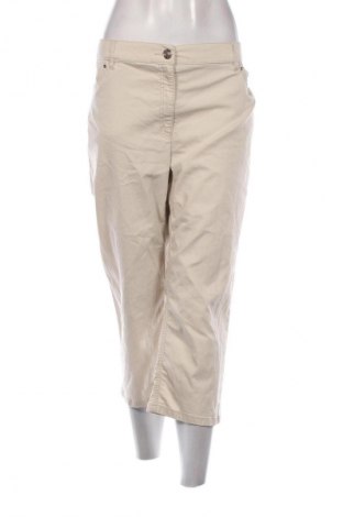 Damenhose Zerres, Größe 3XL, Farbe Ecru, Preis € 21,00