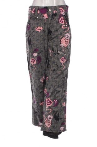 Damenhose für Wintersport Billabong, Größe M, Farbe Mehrfarbig, Preis 30,41 €