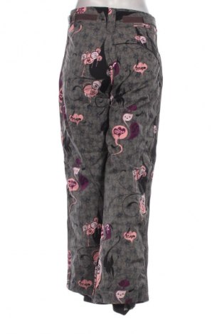 Damenhose für Wintersport Billabong, Größe M, Farbe Mehrfarbig, Preis 30,41 €