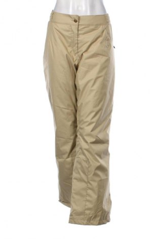 Damenhose für Wintersport Decathlon, Größe XXL, Farbe Beige, Preis € 80,00