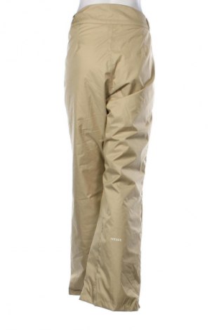 Damenhose für Wintersport Decathlon, Größe XXL, Farbe Beige, Preis € 80,00