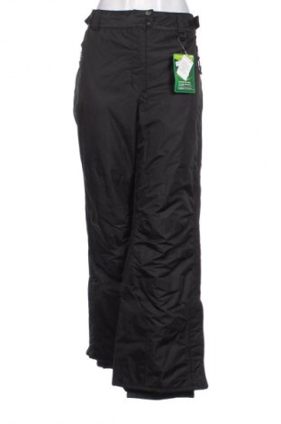 Női nadrág téli sportokhoz NEWCENTIAL, Méret XL, Szín Fekete, Ár 31 280 Ft