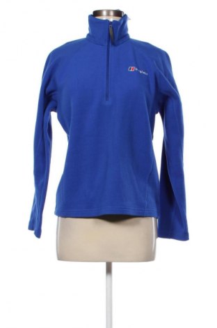 Γυναικεία ζακέτα fleece Berghaus, Μέγεθος S, Χρώμα Μπλέ, Τιμή 19,69 €