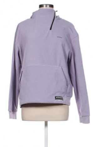 Damska bluza polarowa Unbranded, Rozmiar M, Kolor Fioletowy, Cena 168,16 zł