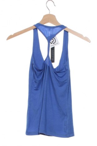 Top de femei Alessa, Mărime XS, Culoare Albastru, Preț 79,08 Lei