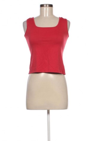 Tricou de damă Canda, Mărime M, Culoare Roșu, Preț 55,99 Lei