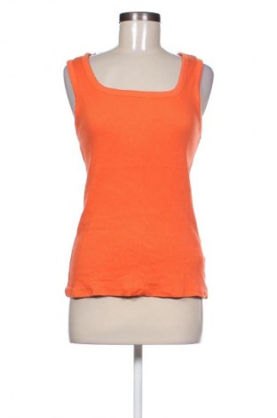 Damentop Ever.me by Takko Fashion, Größe L, Farbe Orange, Preis 8,70 €