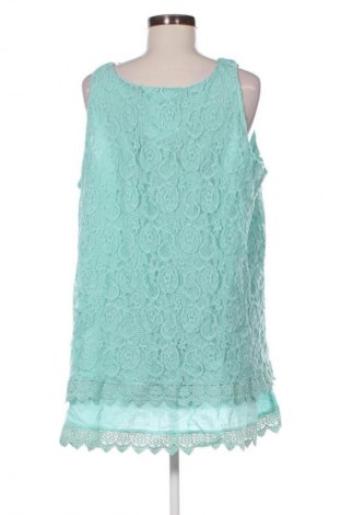 Damentop Gina Benotti, Größe XXL, Farbe Blau, Preis € 11,99
