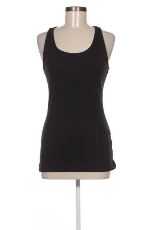 Tricou de damă Gina Tricot, Mărime L, Culoare Negru, Preț 45,99 Lei