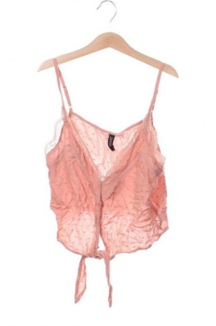 Дамски потник H&M Divided, Размер XS, Цвят Пепел от рози, Цена 17,00 лв.