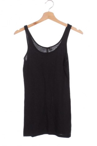 Dámske tielko  H&M Divided, Veľkosť XS, Farba Čierna, Cena  8,70 €