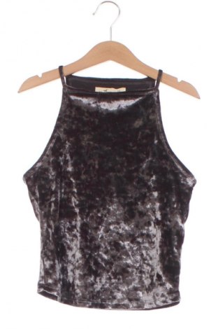 Damentop Hollister, Größe XS, Farbe Grau, Preis € 7,16