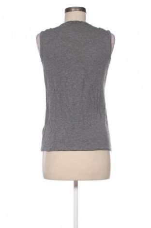 Γυναικείο αμάνικο μπλουζάκι J.Crew, Μέγεθος M, Χρώμα Γκρί, Τιμή 17,39 €