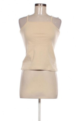 Tricou de damă Lindex, Mărime M, Culoare Bej, Preț 55,99 Lei