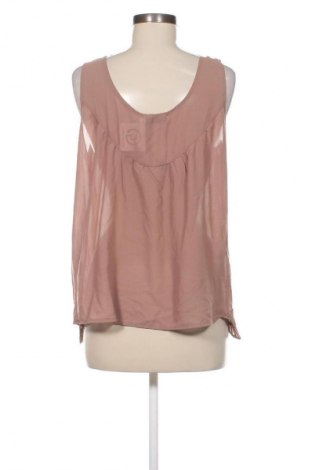 Γυναικείο τοπ MissLook, Μέγεθος S, Χρώμα Καφέ, Τιμή 10,99 €