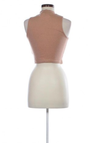 Tricou de damă SHEIN, Mărime M, Culoare Bej, Preț 55,99 Lei