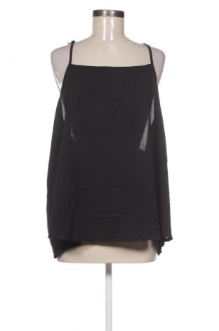 Damentop SHEIN, Größe 3XL, Farbe Schwarz, Preis 11,99 €